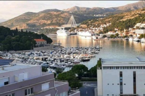 Gorgeous Dubrovnik apartment with sea view